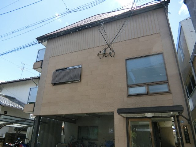 建物外観　写真は別部屋