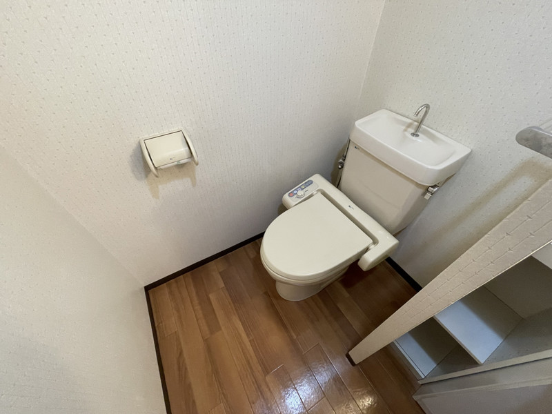 トイレ