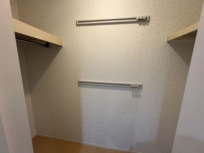 SERENAの内装写真