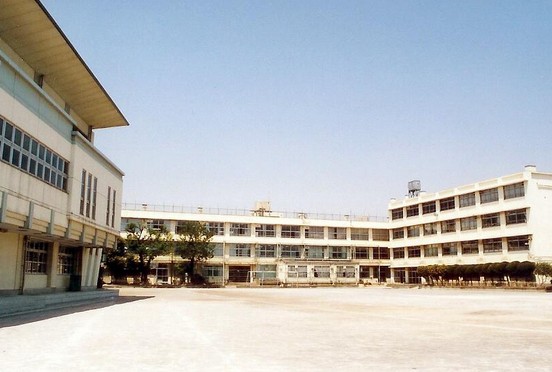 小学校　板橋区立 中台小学校（小学校）まで338m