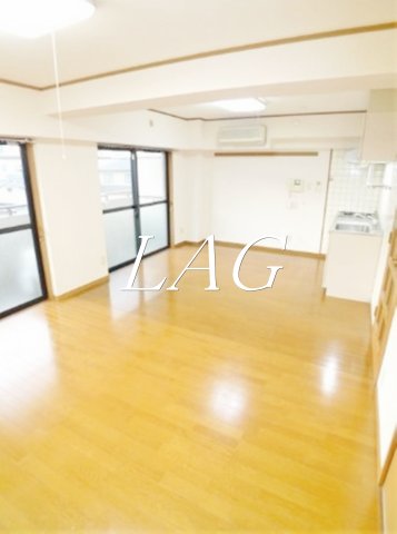 居室・リビング　洋室のお部屋です。
