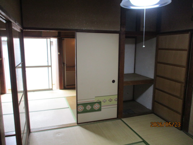 堺市西区津久野町3丁平屋2戸1の内装写真