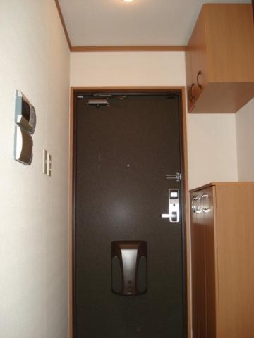 玄関　玄関