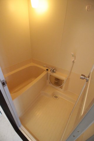 バス・シャワールーム　※別部屋写真