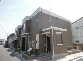 建物外観　Nスタイルホームにお任せ下さい♪