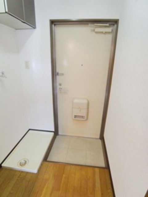 玄関　☆内装☆