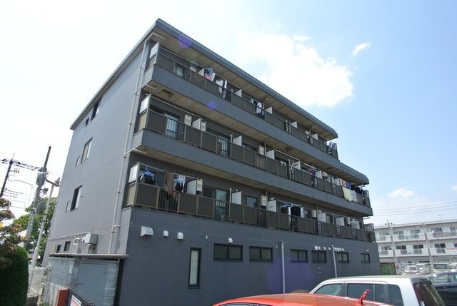 建物外観　★外観・共用部★