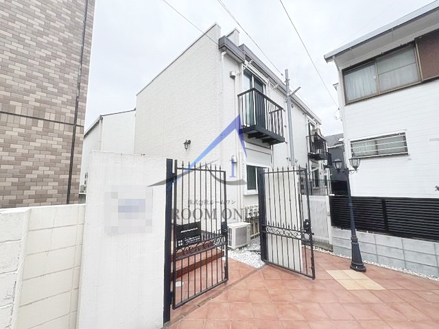 建物外観　外観です。