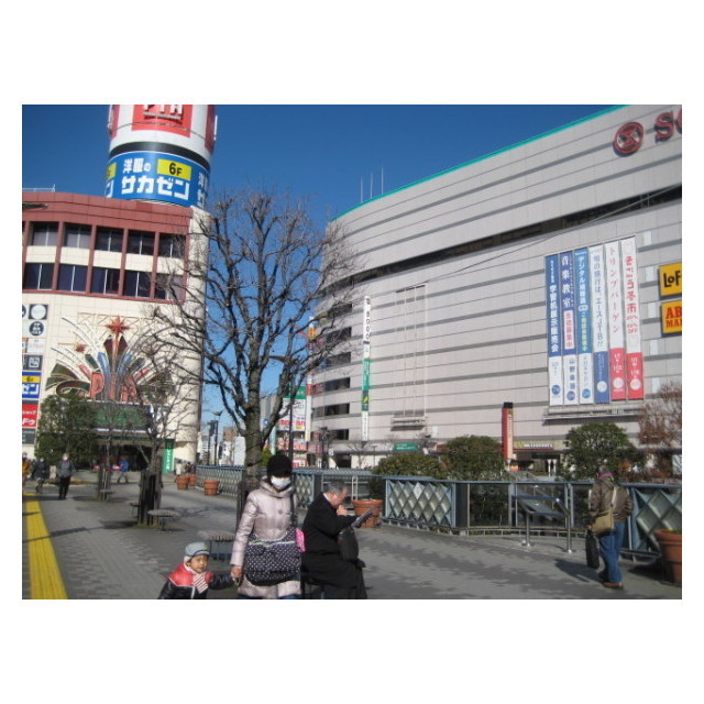 ショッピングセンター　川口そごう（ショッピングセンター）まで730m