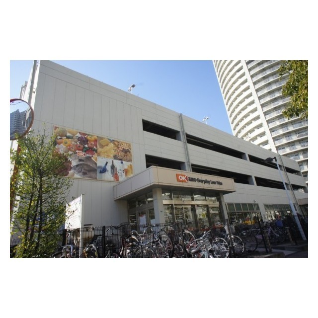 スーパー　オーケーストア川口店（スーパー）まで480m