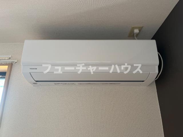その他設備　エアコン
