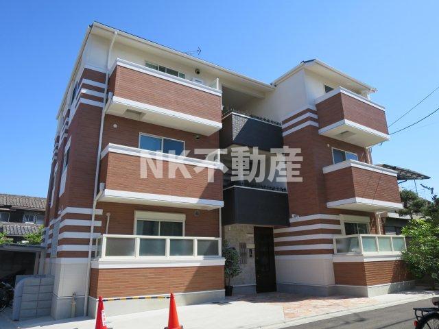 建物外観　外観もきれいです