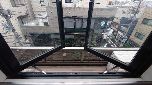バルコニー　別部屋参考写真