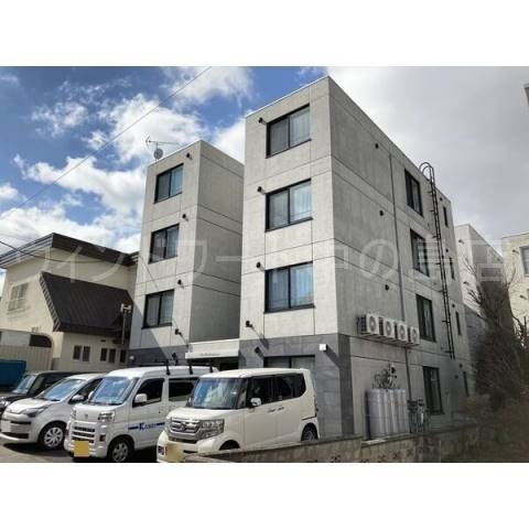 建物外観　詳細は、ウィンドワード中の島店までご相談下さい。