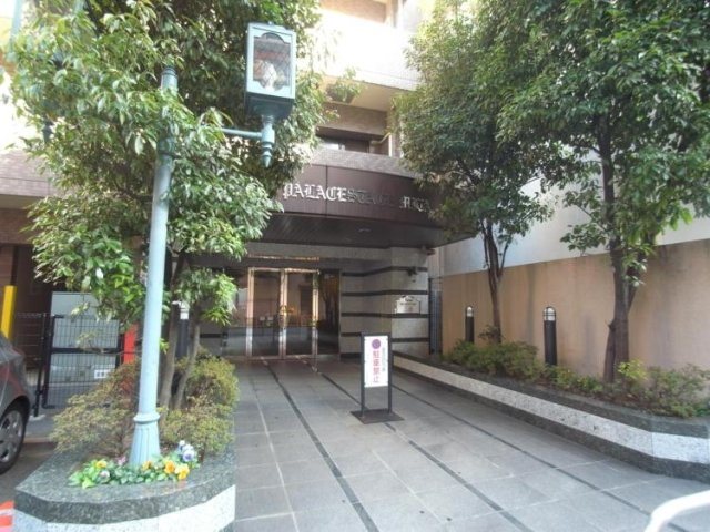 エントランス　★見学予約受付中★