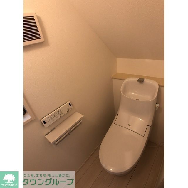 トイレ　１Fトイレ