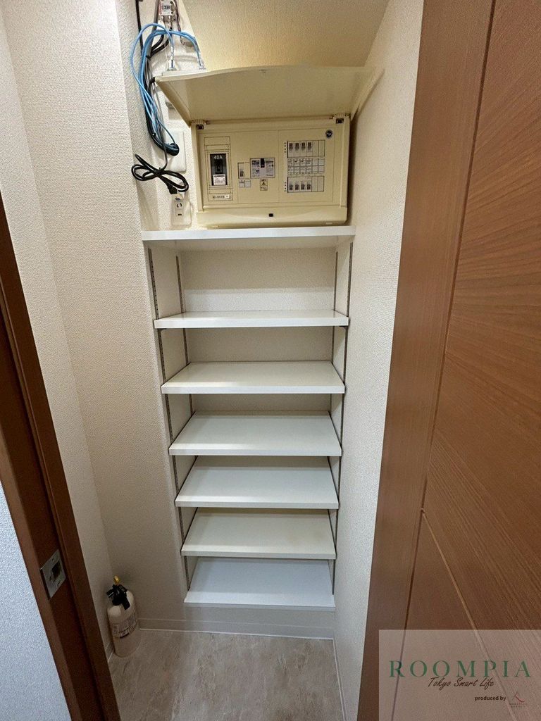収納　収納