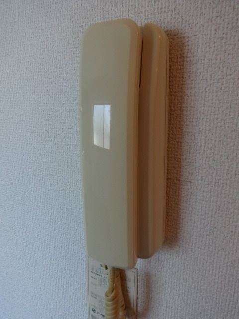 その他設備　★★声で来訪者確認できます★★