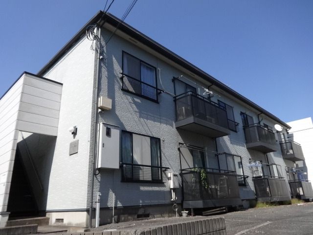建物外観　★★日当りの良い閑静な住街に立地★★