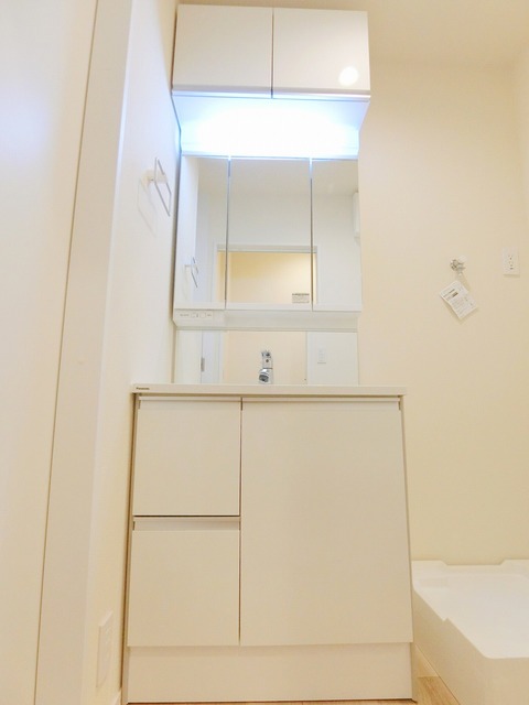 洗面設備　★洗面化粧台★※同物件別部屋写真