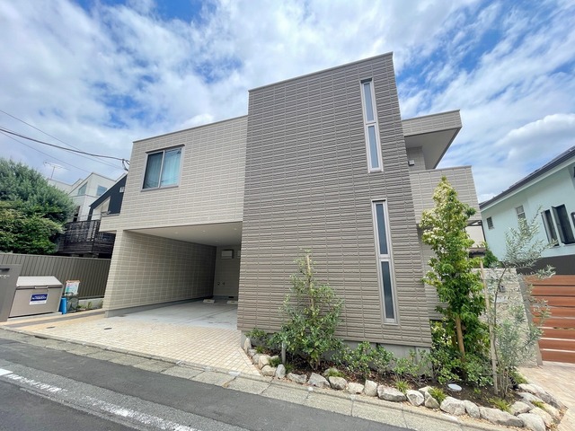 建物外観　★2021年築★ヘーベルメゾン★