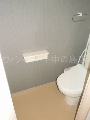トイレ　詳細は、ウィンドワード中の島店までご相談下さい。