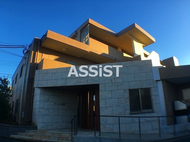 建物外観　お電話でお問い合わせ頂きますとスムーズに対応可能です＾＾