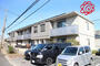 建物外観　きれいな外観です