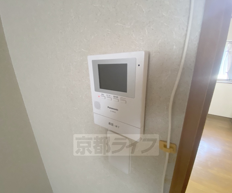 セキュリティ　設備充実