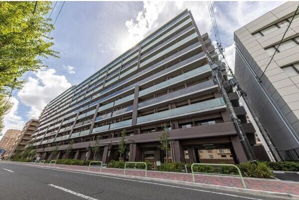 建物外観　外観もきれいです
