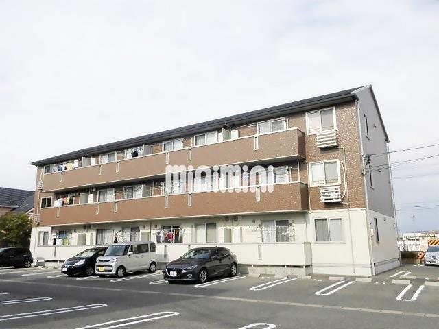 建物外観　おしゃれな外観です