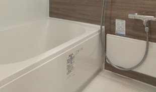 バス・シャワールーム　別タイプ部屋　参考写真です
