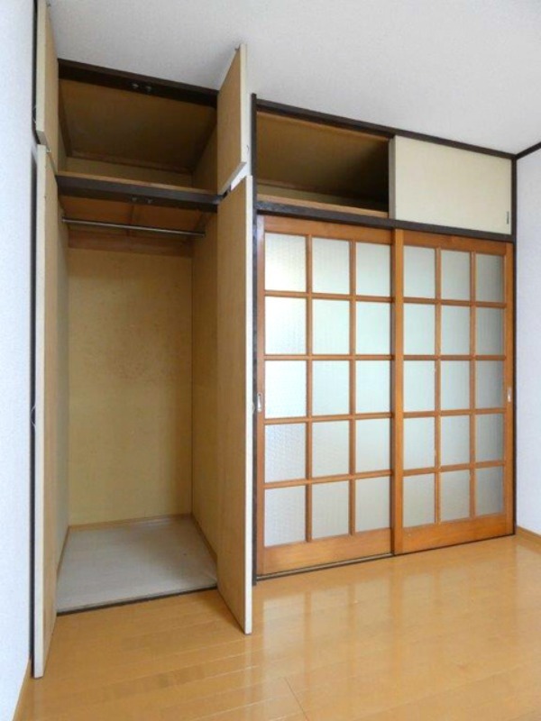 収納　図面と現状に相違がある場合には現状を優先