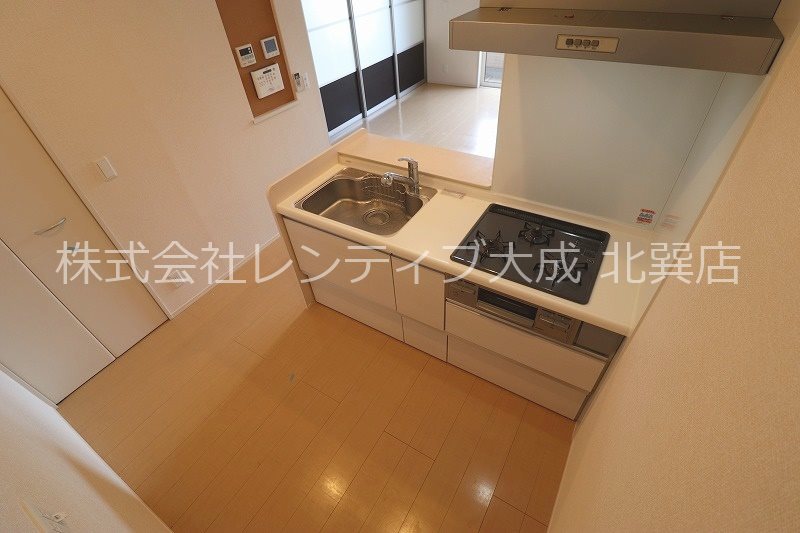 キッチン