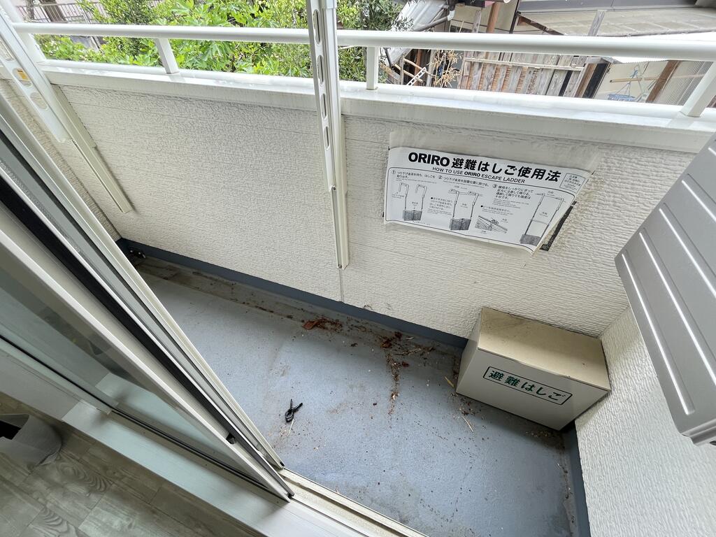 バルコニー