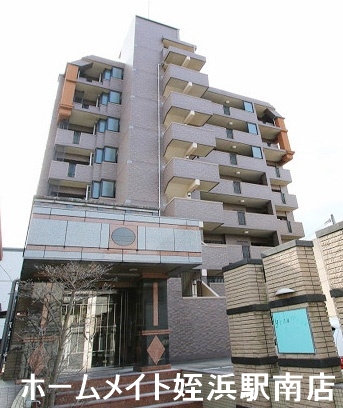 建物外観　★立派なマンションタイプ！！★
