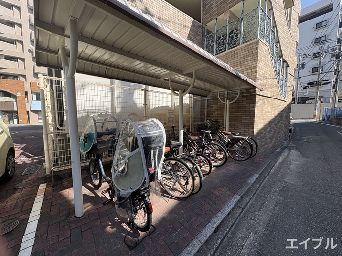 その他共有部分　別号室の写真です。