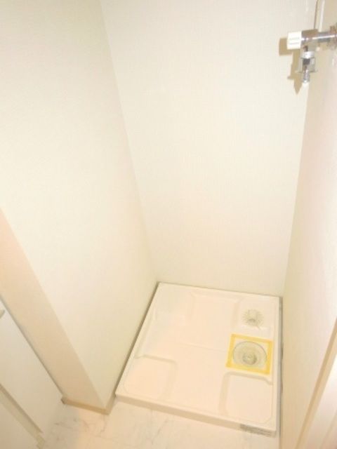 その他　室内洗濯置