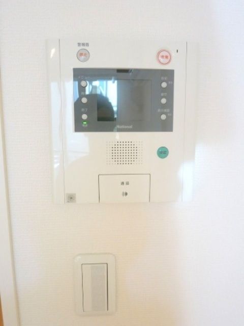 セキュリティ　ＴＶインターホン