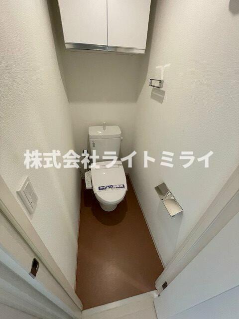 トイレ　※参考写真?