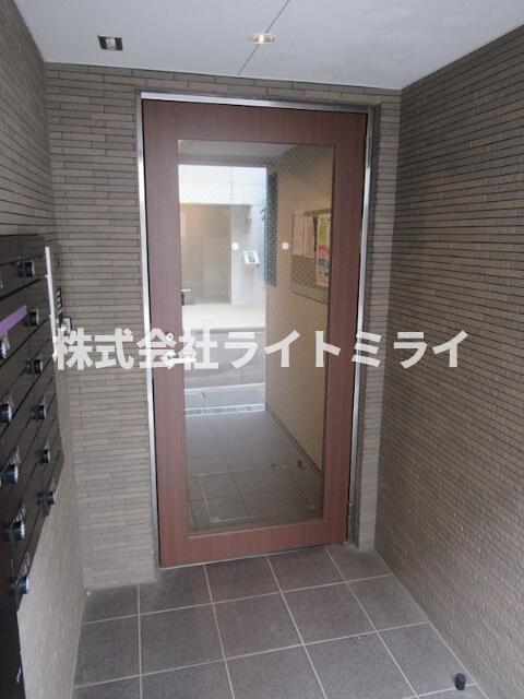 エントランス　?