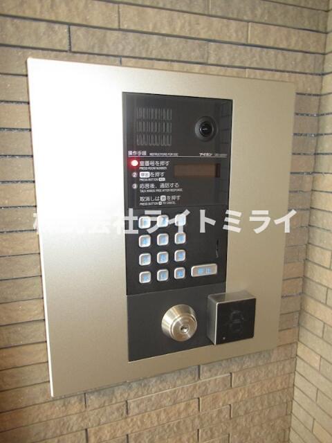 セキュリティ　?