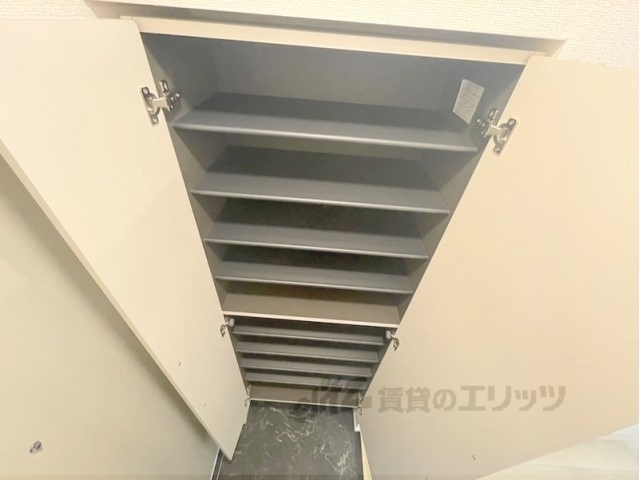 収納　下駄箱
