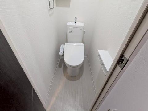 トイレ　シャワー付トイレ