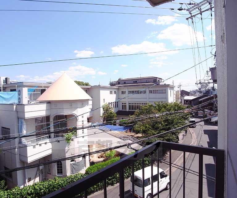 眺望　趣のある風景です。