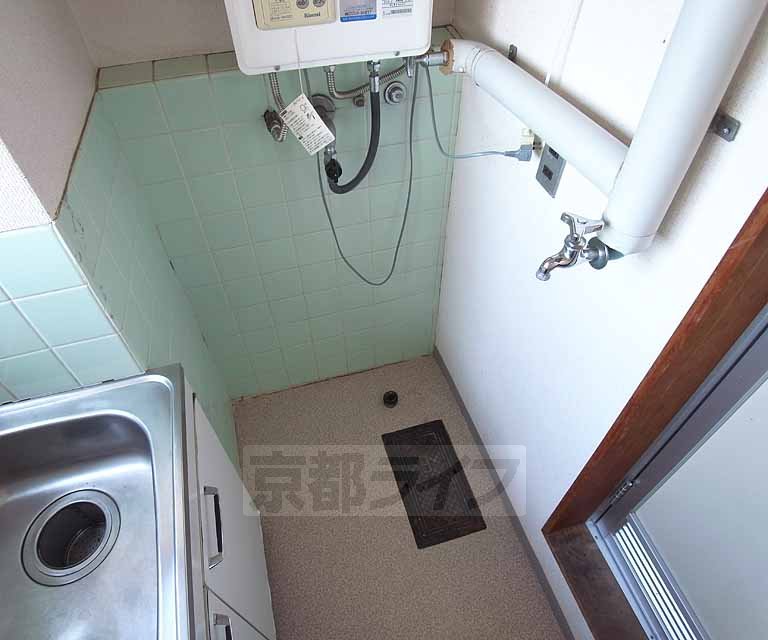 その他設備　室内に置けますよ～