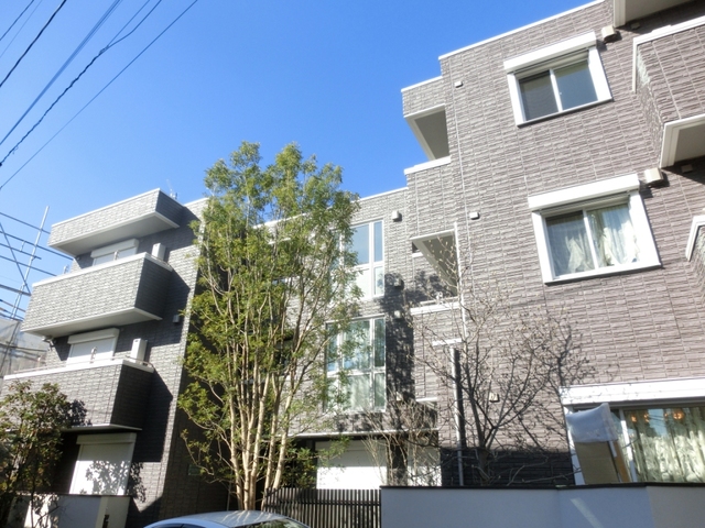 建物外観　★　オートロックマンション★