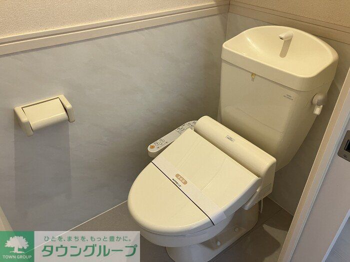 トイレ　お問合せはタウンハウジングまで！※現地待合わせ相談可能