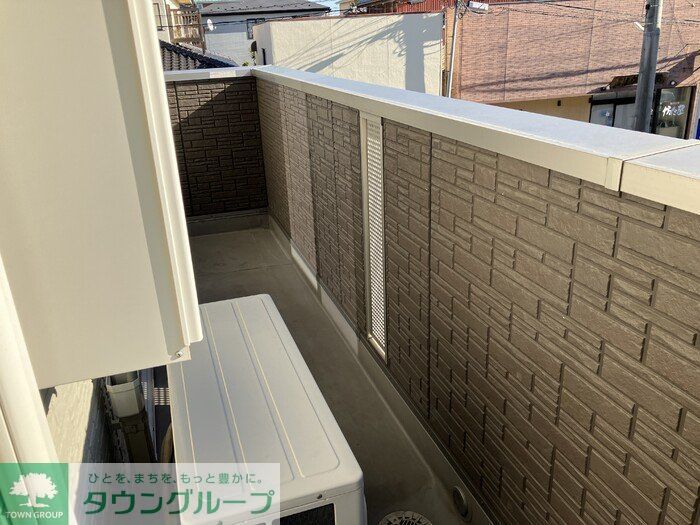 バルコニー　お問合せはタウンハウジングまで！※現地待合わせ相談可能！