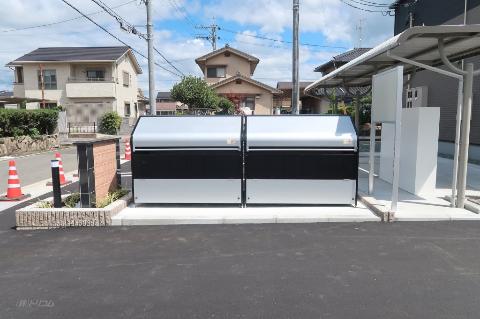 その他共有部分　専用ゴミ置き場